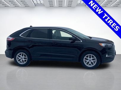 Certified 2024 Ford Edge SEL w/ Convenience Package