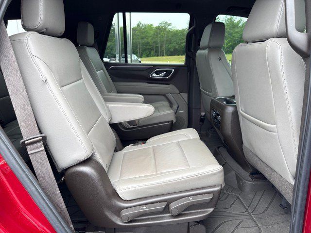 Used 2021 Chevrolet Tahoe Z71 AWD/4WD image 13