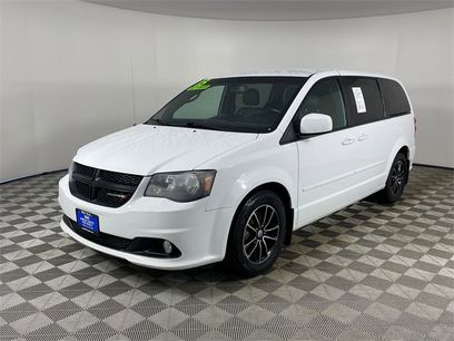 Used 2015 Dodge Grand Caravan SXT