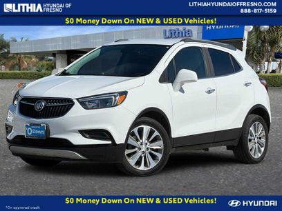 Used 2020 Buick Encore Preferred