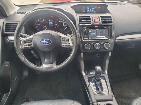 Used 2015 Subaru Forester 2.0XT Touring w/ Eyesight & Navigation System AWD/4WD image 12