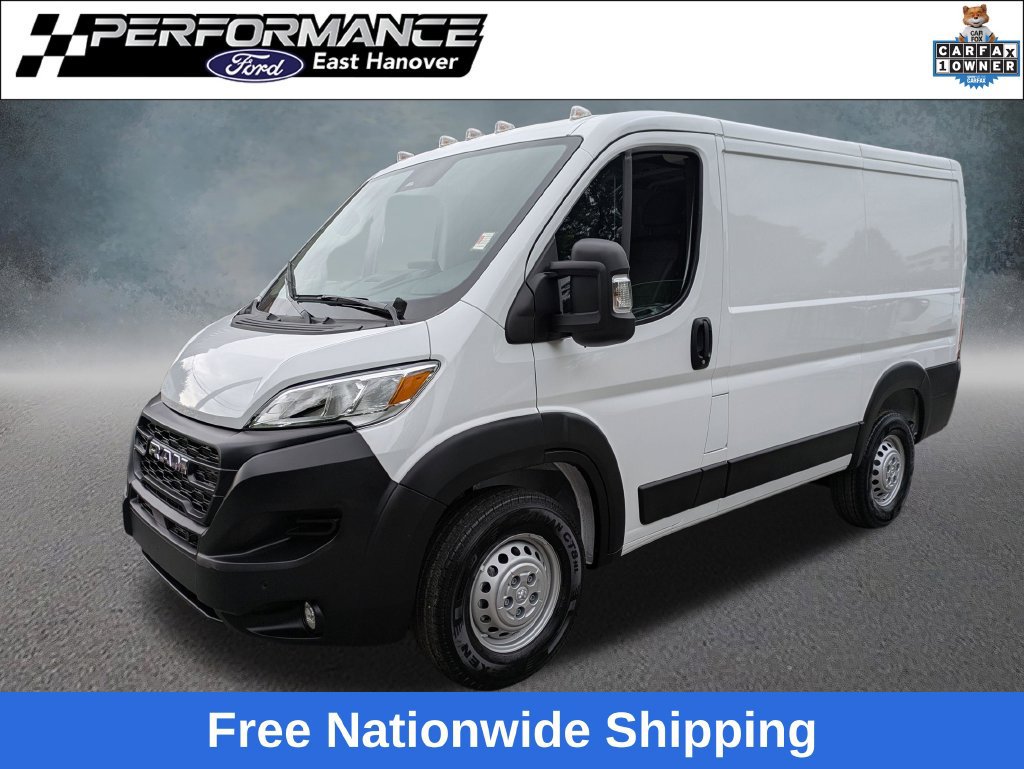 Used 2025 RAM ProMaster 1500 w/ Premium Convenience Group FWD 360° Tour