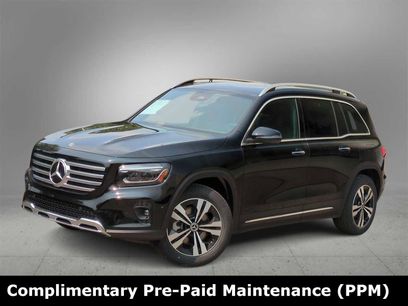 New 2025 Mercedes-Benz GLB 250 4MATIC