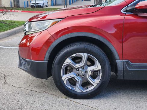 Certified 2017 Honda CR-V EX image 8