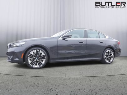 Certified 2025 BMW 530i