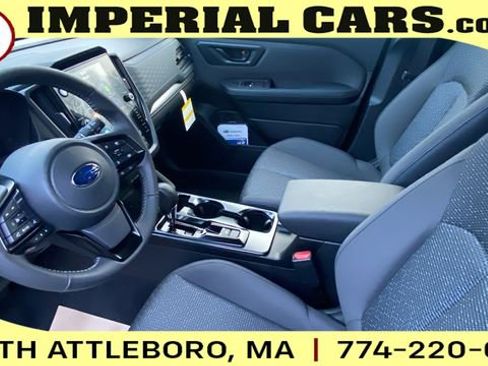 New 2026 Subaru Forester Premium image 27