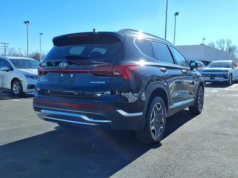 Certified 2023 Hyundai Santa Fe Limited image 5