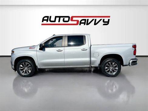Used 2022 Chevrolet Silverado 1500 RST image 4