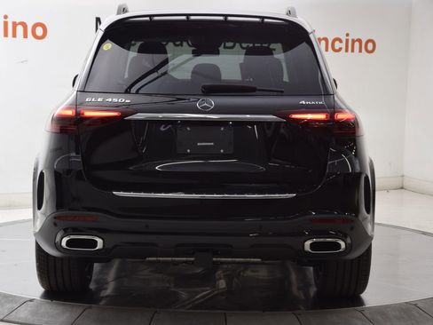 New 2026 Mercedes-Benz GLE 450e 4MATIC image 4