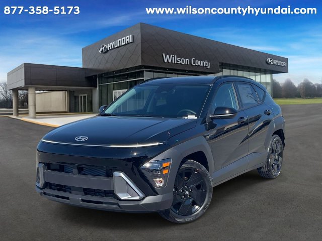 New 2027 Hyundai Kona SEL Sport FWD image 1