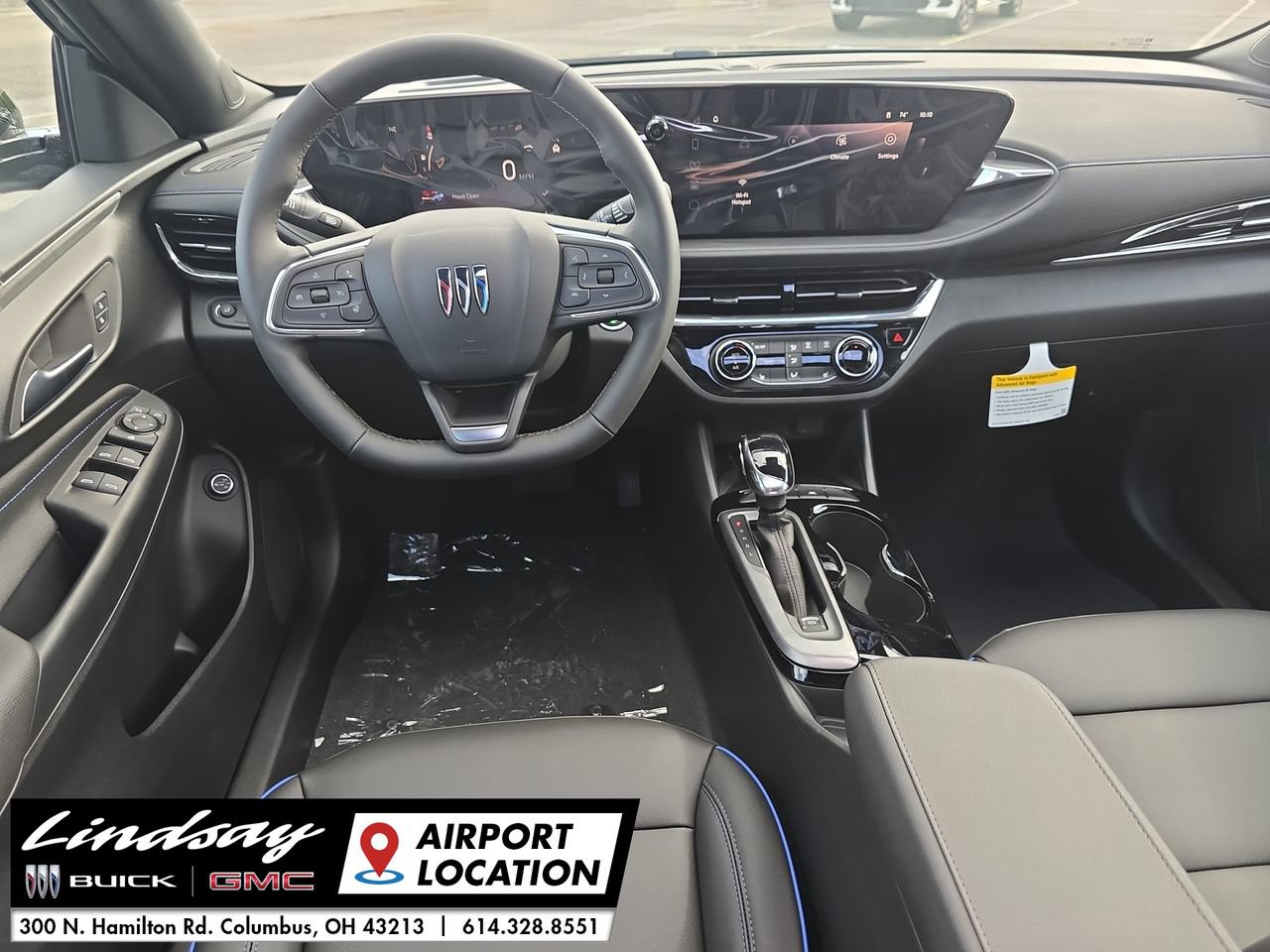 New 2026 Buick Envista Sport Touring w/ Convenience I Package FWD image 11