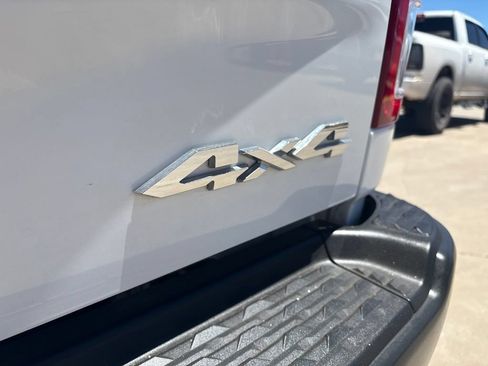 Used 2022 RAM 2500 Tradesman AWD/4WD image 8