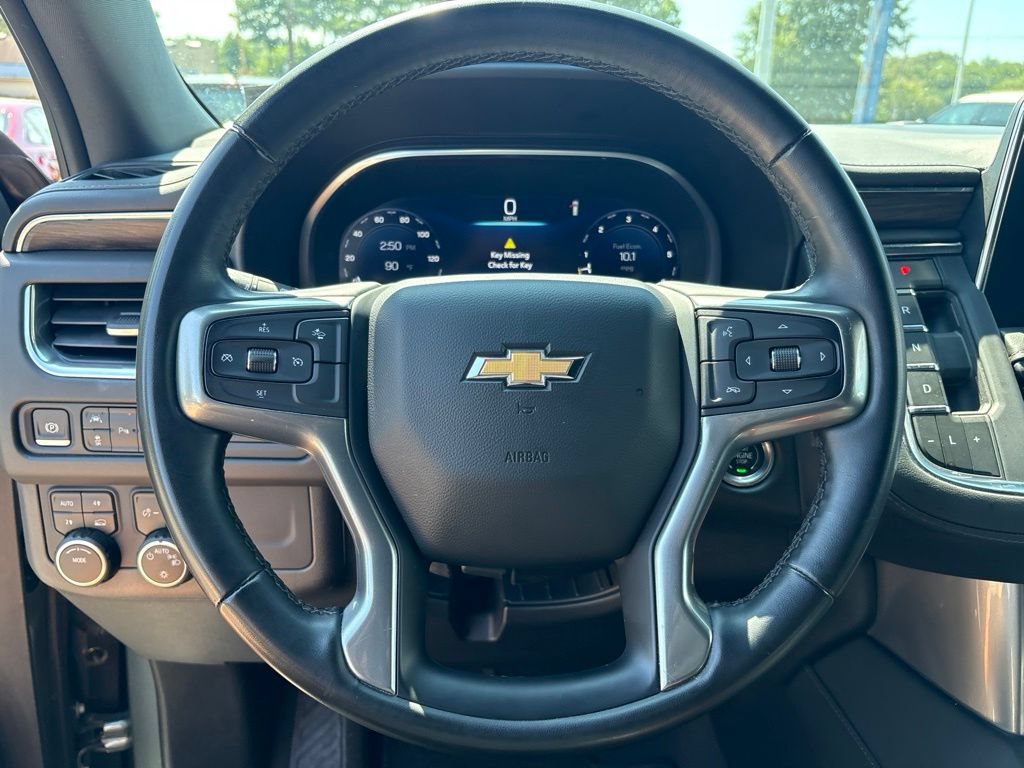 Used 2023 Chevrolet Tahoe LT AWD/4WD image 35