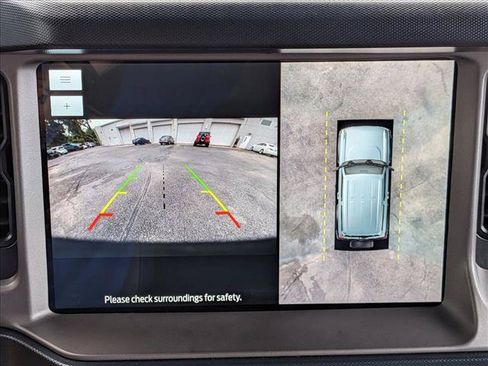 Certified 2023 Ford Bronco Outer Banks AWD/4WD image 15