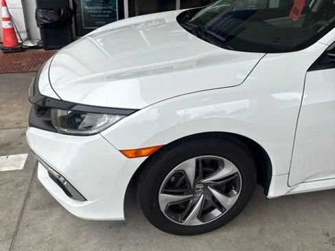 Used 2020 Honda Civic LX image 7