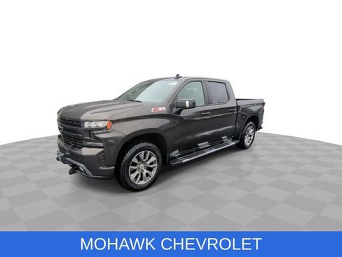 Used 2022 Chevrolet Silverado 1500 RST image 4