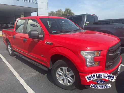 Used 2015 Ford F150 XL w/ Equipment Group 101A Mid image 1