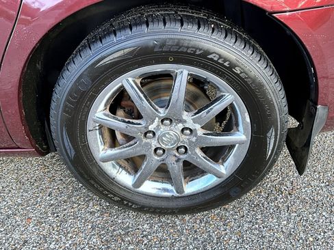 Used 2007 Buick Lucerne CXL FWD image 22
