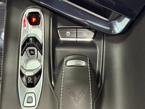 Used 2024 Chevrolet Corvette Stingray Premium Cpe w/ Stealth Interior Trim Package image 31