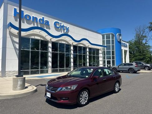 Used 2015 Honda Accord EX-L image 2
