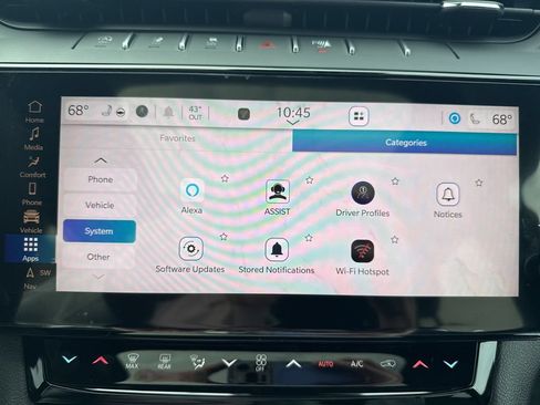 New 2026 Jeep Grand Cherokee Limited AWD/4WD image 57