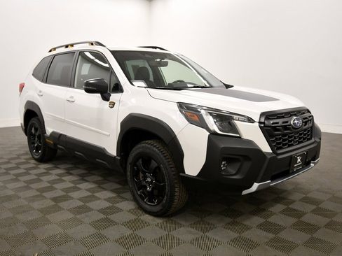 Used 2023 Subaru Forester Wilderness image 9