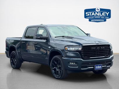 New 2026 RAM 1500 Laramie w/ Night Edition