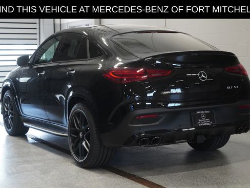 New 2026 Mercedes-Benz GLE 53 AMG 4MATIC Coupe image 6