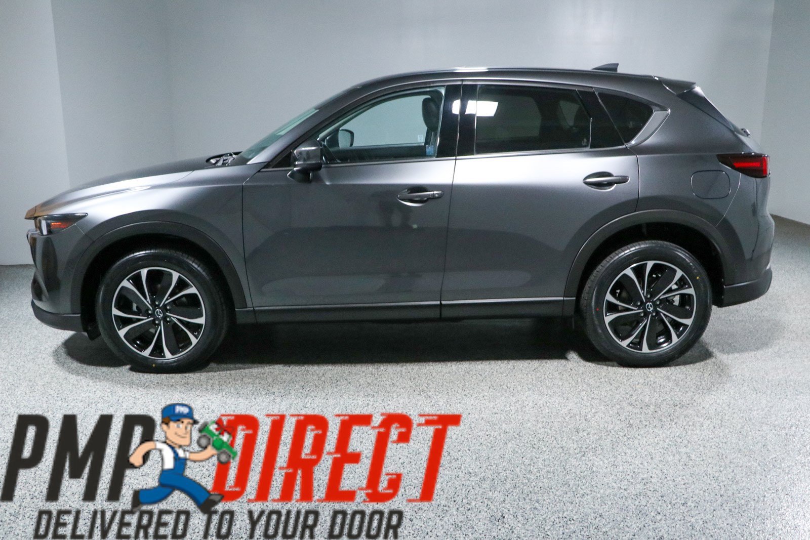 Used 2023 MAZDA CX-5 AWD 2.5 S w/ Premium Package image 10
