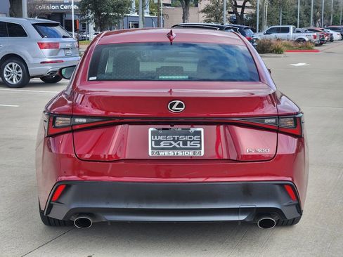 Certified 2023 Lexus IS 300 w/ Premium Package image 6