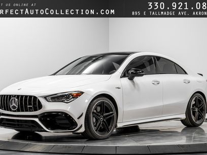 Used 2020 Mercedes-Benz CLA 45 AMG 4MATIC