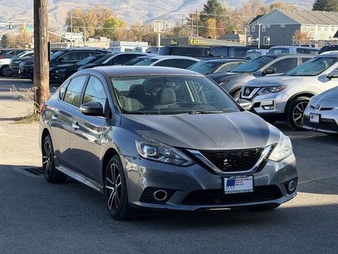 Used 2017 Nissan Sentra SR image 2