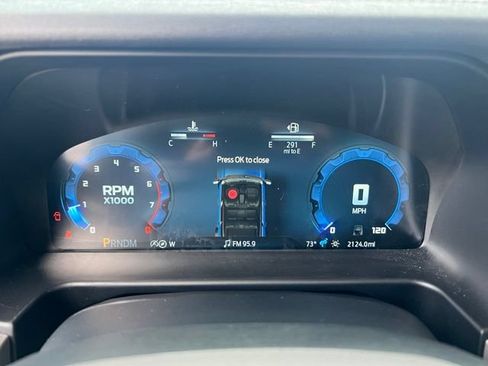 Certified 2025 Ford Bronco Outer Banks w/ Sasquatch Package AWD/4WD image 10