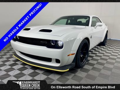 Used 2023 Dodge Challenger SRT Hellcat