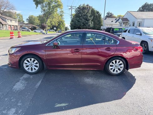 Used 2016 Subaru Legacy 2.5i Premium w/ Popular Package #3 image 4