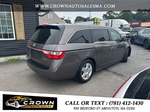 Used 2011 Honda Odyssey Touring Elite image 5