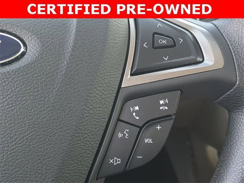 Certified 2017 Ford Fusion SE w/ Fusion SE Technology Package image 26