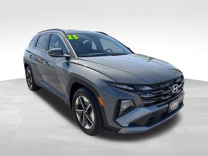 Used 2025 Hyundai Tucson SEL