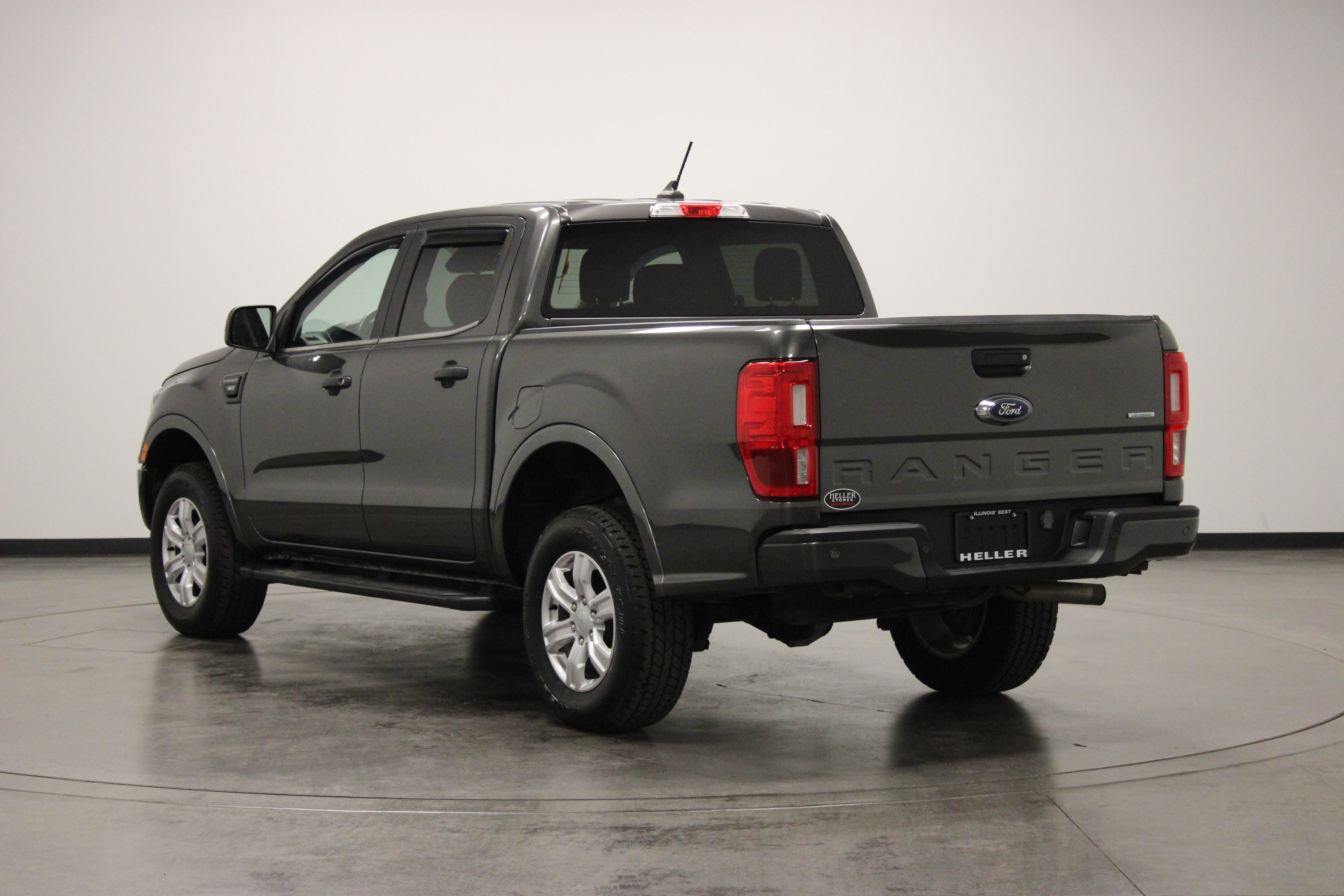 Used 2019 Ford Ranger XLT AWD/4WD image 6