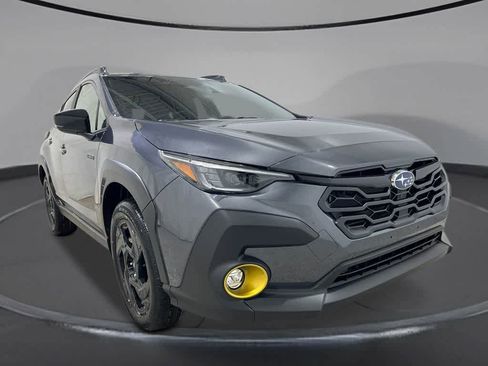 New 2026 Subaru Crosstrek 2.5i Sport AWD/4WD image 7