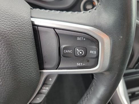 Used 2024 RAM 1500 Big Horn AWD/4WD image 25