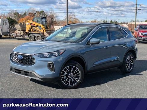 New 2025 Ford Escape SE w/ PHEV Premium Package image 1