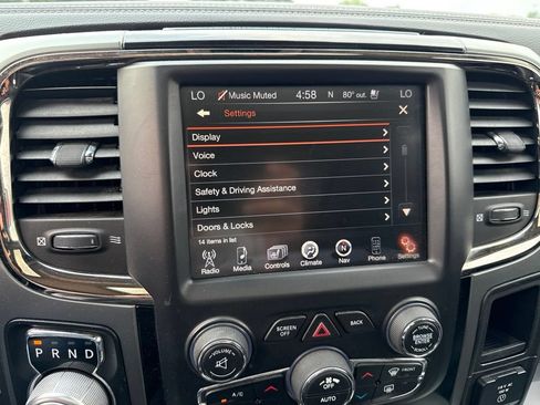 Used 2015 RAM 1500 Sport w/ Sport Premium Group AWD/4WD image 33