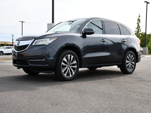 Used 2016 Acura MDX SH-AWD w/ Technology Package image 4