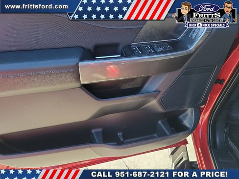 Certified 2022 Ford F150 XLT w/ Equipment Group 302A High image 13