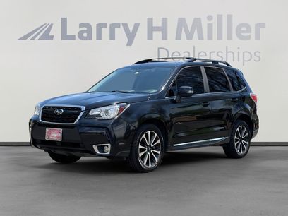 Used 2017 Subaru Forester 2.0XT Touring