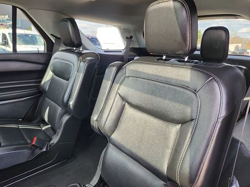 Certified 2024 Ford Explorer Limited w/ Limited Technology Package AWD/4WD image 15
