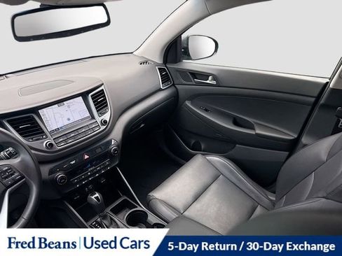 Used 2018 Hyundai Tucson SEL Plus w/ Cargo Package FWD image 26