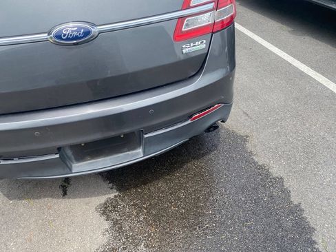 Used 2016 Ford Taurus SHO AWD/4WD image 7