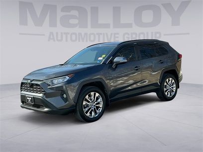 Used 2020 Toyota RAV4 XLE Premium